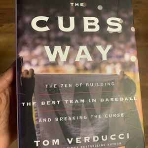 Cubs way book